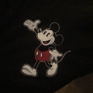 Mickey Mouse Hoodie